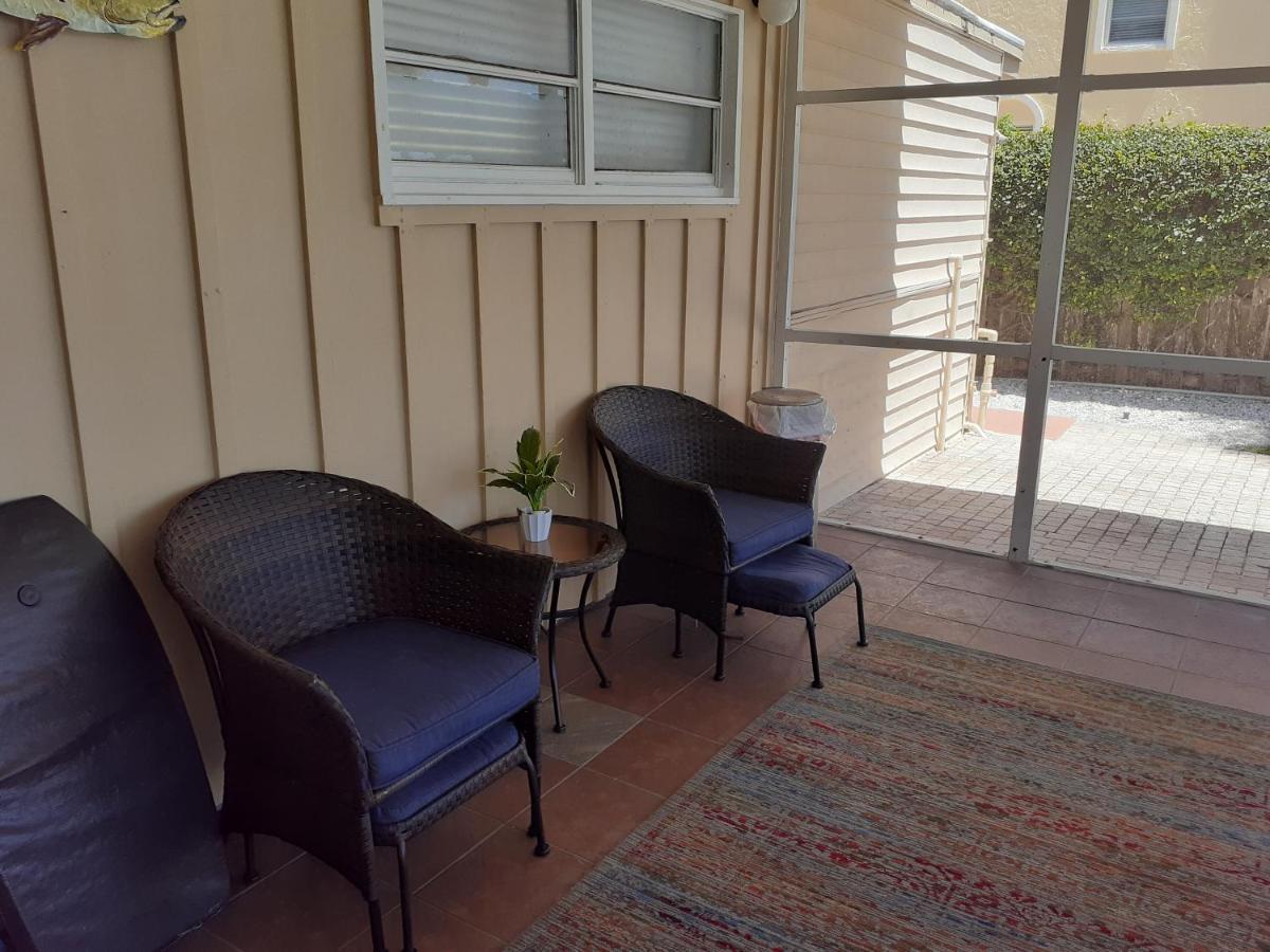 Turtle Crawl Inn - Longboat Key Extérieur photo